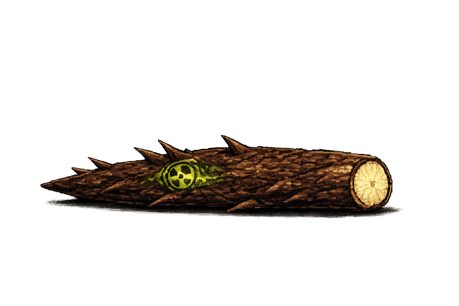 Símbolo de Yuca Brava